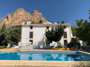 Casa rural en Castril - HUERTA MARTIN - Escapada con Piscina en Sierra de Castril -, Castril
